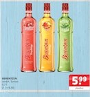 Rhabarber Erdbeere Angebote von Berentzen bei Getränke Ellerkamp Osnabrück für 5,99 €