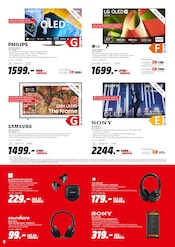 Aktueller MediaMarkt Saturn Prospekt mit Apple, "LET'S GO DEALS - Jetzt kostenlos: Wir liefern ab!", Seite 8