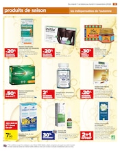 D'autres offres dans le catalogue "PARAPHARMACIE" de Carrefour à la page 5