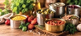 EDEKA Schacht-Audorf - Erbsen & Möhrchen Angebot im Prospekt Erbsen & Möhrchen bei EDEKA im Schacht-Audorf Prospekt für 1,39 €