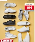 Damen und Herren Sneaker im aktuellen Woolworth Prospekt