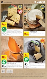 Promos Emmental dans le catalogue "Intermarché" de Intermarché Super à la page 14 Promos Emmental dans le catalogue "Intermarché" de Intermarché Super à la page 14