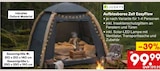 Aufblasbares Zelt EasyFlow Größe M Angebote von Juskys bei Netto Marken-Discount Bietigheim-Bissingen für 99,99 €