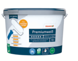 Premiumweiß im Angebot bei toom Baumarkt in Gummersbach Premiumweiß Angebote von toom bei toom Baumarkt Gummersbach für 39,99 €