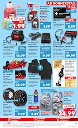 Kaufland Powerbank im Prospekt Kaufland Powerbank im Prospekt