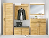 SB Möbel Boss Wittlich - Garderobe Cortina Angebot im Prospekt Garderobe Cortina bei SB Möbel Boss im Wittlich Prospekt für 79,99 €