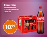 Coca-Cola Angebote von Coca-Cola bei Trink und Spare Oberhausen für 10,99 €