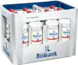 Quelle Mineralwasser Angebote von Fürst Bismarck bei EDEKA Cuxhaven für 3,99 €