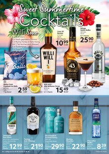 Rum im aktuellen Selgros Prospekt (Düsseldorf) Rum im Selgros Prospekt "HIER KAUFEN PROFIS & GENIESSER" mit 28 Seiten (Düsseldorf)