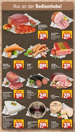 Aktueller REWE Prospekt mit Käse, "Dein Markt", Seite 9
