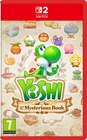 Jeu "Yoshi and the Mysterious Box" pour Nintendo Switch 2 - NINTENDO - Carrefour à Noisy-le-Grand Jeu "Yoshi and the Mysterious Box" pour Nintendo Switch 2 - NINTENDO en promo chez Carrefour Noisy-le-Grand à 51,99 €