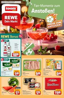 Rum im aktuellen REWE Prospekt (Herne) Rum im REWE Prospekt "Dein Markt" mit 30 Seiten (Herne)