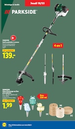 Offre Ficelle dans le catalogue Lidl du moment à la page 32