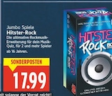 Hitster-Rock von Jumbo Spiele im aktuellen E center Prospekt für 17,99 €