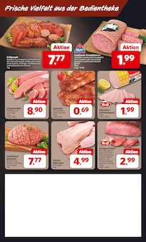Hackfleisch im Markant Nordwest Prospekt "DER MARKT FÜR GUTES ESSEN UND TRINKEN" mit 7 Seiten (Bielefeld)