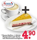 Aktuelles Tasse Kaffee Angebot bei E center in Oberursel (Taunus) ab 4,90 €