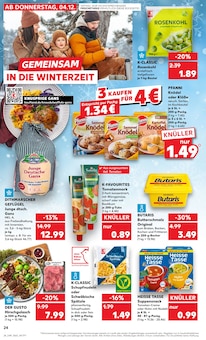 Gans im Kaufland Prospekt "Aktuelle Angebote" mit 82 Seiten (Göttingen)
