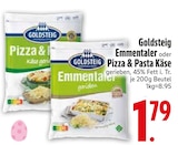 Pizza im EDEKA Prospekt Emmentaler von Goldsteig im aktuellen EDEKA Prospekt für 1,79 €