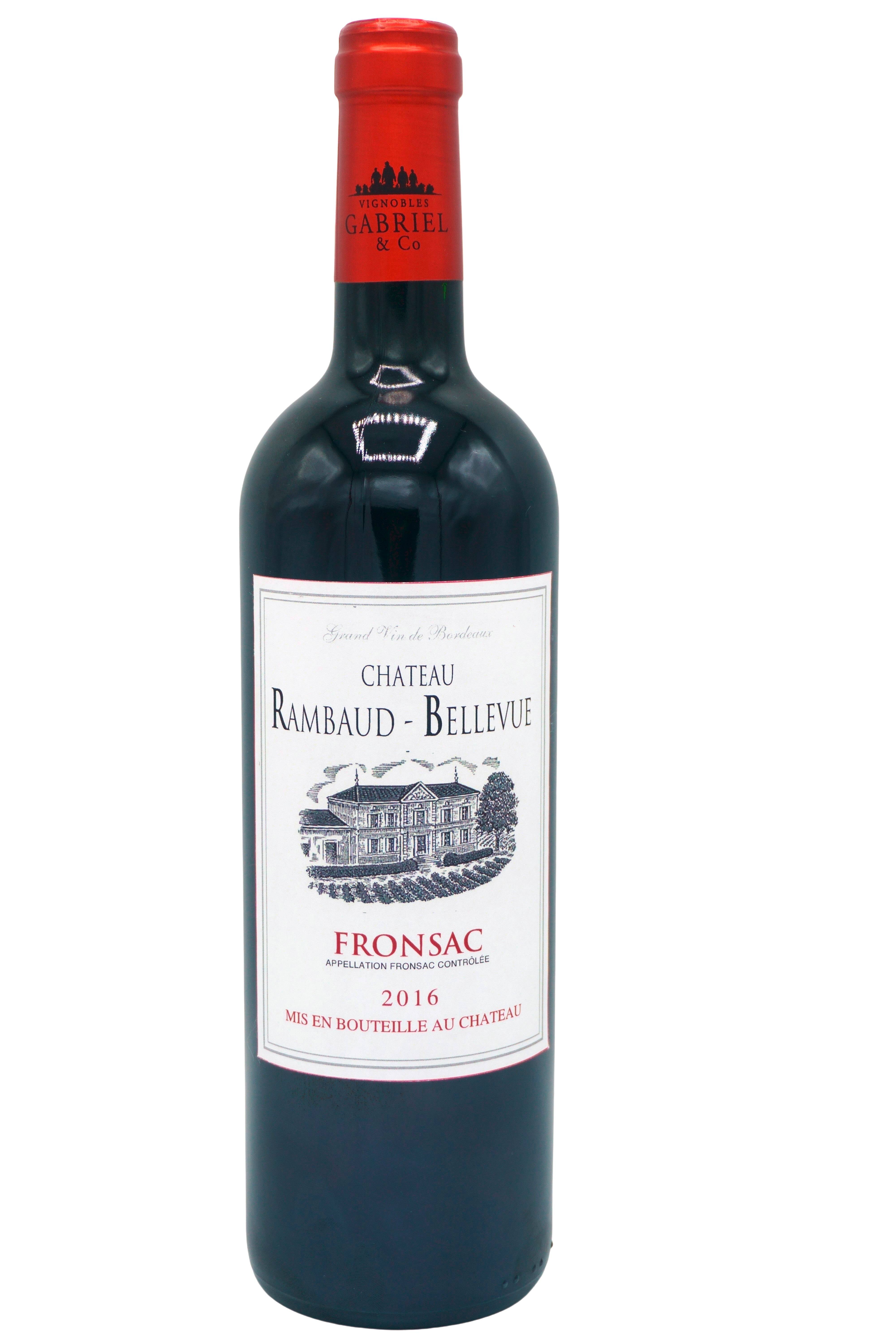 Supermarchés Match Mazeley - Fronsac AOP Promo Fronsac AOP dans le catalogue Supermarchés Match Foire aux vins à Mazeley