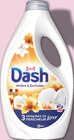 Lessive Liquide 2 en 1 Ambre et Orchidée 40 Lavages - DASH en promo chez Netto Reims à 3,09 €