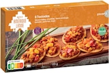 Picard Montgeron - Promo 8 tostadas Promo 8 tostadas à 4,99 € dans le catalogue Picard à Montgeron