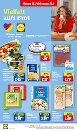 Aktueller Lidl Prospekt mit Hähnchenbrust, "LIDL LOHNT SICH", Seite 10