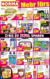 Cappuccino Angebot im aktuellen Norma Prospekt auf Seite 8