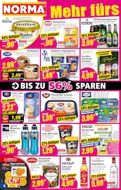Aktueller Norma Prospekt mit Cappuccino, "Mehr fürs Geld", Seite 8