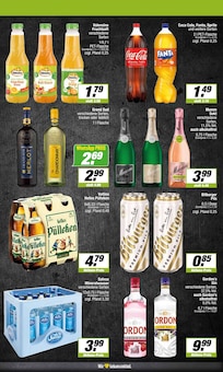 Coca Cola im EDEKA Prospekt "Aktuelle Angebote" mit 14 Seiten (Münster)