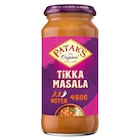 Sauces - PATAK'S - Carrefour à Villeurbanne Sauces - PATAK'S en promo chez Carrefour Villeurbanne à 3,15 €
