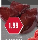 Aktuelles Frische Kalbsleber Angebot bei E center in Essen ab 1,99 €