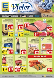 Supermarkt Prospekt von E center Aachen E center Prospekt: "Aktuelle Angebote", 30 Seiten, 18.05.2026 - 23.05.2026