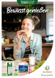 Butter im GLOBUS Prospekt "Aktuelle Angebote" mit 39 Seiten (Rostock)