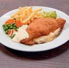 Aktuelles Hähnchen Cordon bleu Angebot bei Zurbrüggen in Gelsenkirchen ab 9,50 €