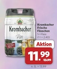 Aktuelles Frische Fässchen Angebot bei combi in Lippstadt ab 11,99 €