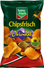 Chipsfrisch Oriental im aktuellen Prospekt bei budni in Jugendseeheim Kassel