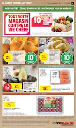 Offre Pomme De Terre dans le catalogue Intermarché du moment à la page 5