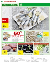 Sardines Angebote im Prospekt "Carrefour" von Carrefour Sardines Angebote im Prospekt "Carrefour" von Carrefour auf Seite 30