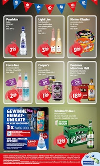 Wodka im aktuellen Trink und Spare Prospekt (Mülheim (Ruhr)) Wodka im Trink und Spare Prospekt "Aktuelle Angebote" mit 11 Seiten (Mülheim (Ruhr))