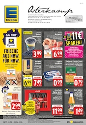 Aktueller EDEKA Discounter Prospekt in Driedorf und Umgebung, "Aktuelle Angebote" mit 24 Seiten, 20.04.2026 - 25.04.2026