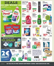 Persil im Marktkauf Prospekt in Dülmen Aktueller Marktkauf Prospekt mit Persil, "Aktuelle Angebote", Seite 18