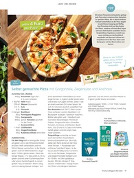 Alnatura Pizzateig im Prospekt Alnatura Pizzateig im Prospekt