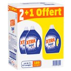 Lessive Liquide - XTRA - Carrefour Market à Orléans Lessive Liquide - XTRA en promo chez Carrefour Market Orléans à 22,90 €