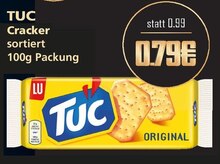 K+K - Klaas & Kock Gelsenkirchen - Cracker Cracker Angebot bei K+K - Klaas & Kock Gelsenkirchen im Prospekt "Spitze!"