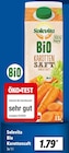 Aktuelles Bio Karottensaft Angebot bei Lidl in Köln ab 1,79 €