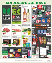 Aktueller Marktkauf Discounter Prospekt für Wickede (Ruhr) 15.09.2025 - 20.09.2025 Marktkauf Prospekt für Wickede (Ruhr) mit 20 Seiten