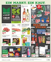 Aktueller Marktkauf Supermarkt Prospekt in Menden und Umgebung, "Aktuelle Angebote" mit 20 Seiten, 15.09.2025 - 20.09.2025