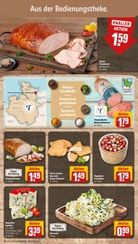 Schweinebraten im REWE Prospekt in Wilhelmshaven Aktueller REWE Prospekt mit Schweinebraten, "Dein Markt", Seite 13
