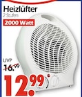 Heizlüfter im Angebot bei Wreesmann in Altenburg Heizlüfter Angebote bei Wreesmann Altenburg für 12,99 €
