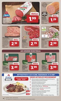 Braten im aktuellen combi Prospekt (Paderborn) Braten im combi Prospekt "Markt - Angebote" mit 33 Seiten (Paderborn)